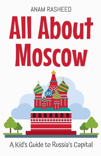 Cover image for All About Moscow