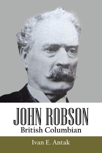 Cover image for John Robson
