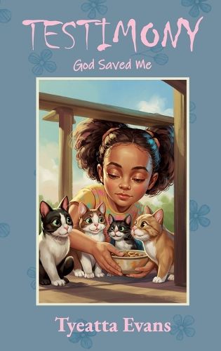 Cover image for Testimony, God saved me