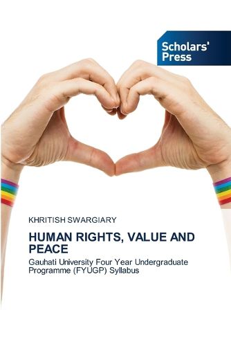 Cover image for Human Rights, Value and Peace