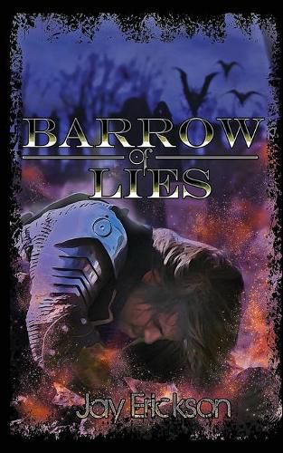 Cover image for Barrow of Lies