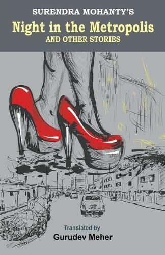 Cover image for Night in the Metropolis and Other Stories