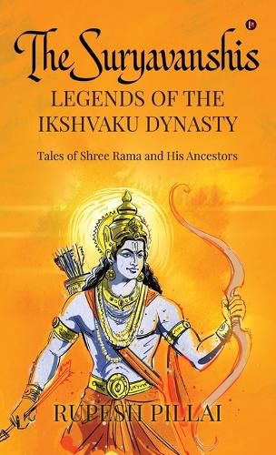 Cover image for The Suryavanshis