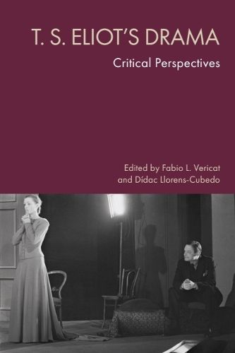 Cover image for T. S. Eliot's Drama
