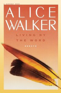 Cover image for Living by the Word