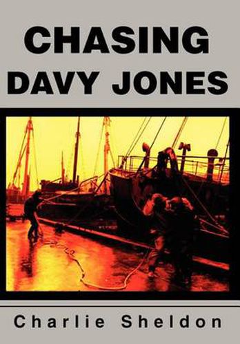 Cover image for Chasing Davy Jones