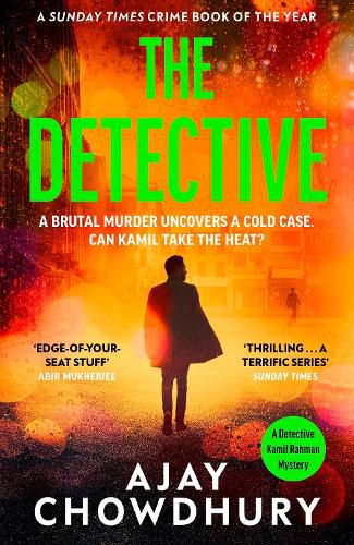 Cover image for The Detective