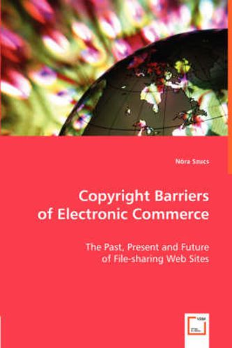 Cover image for Copyright Barriers of Electronic Commerce