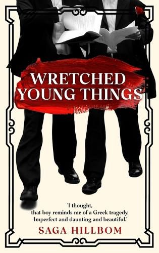 Cover image for Wretched Young Things