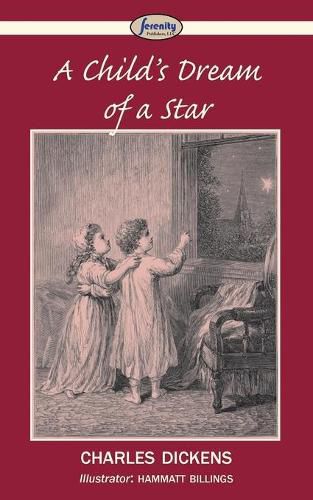 Cover image for A Child's Dream of a Star