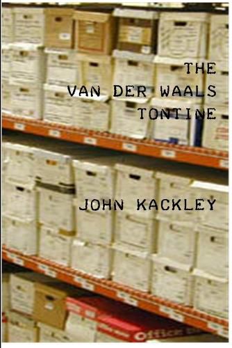 Cover image for The Van Der Waals Tontine