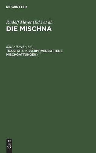 Cover image for Kil'ajim (Verbottene Mischgattungen)
