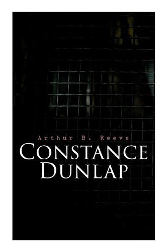 Cover image for Constance Dunlap: Crime Thriller