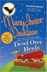 Cover image for Dead Over Heels