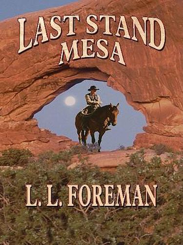 Cover image for Last Stand Mesa