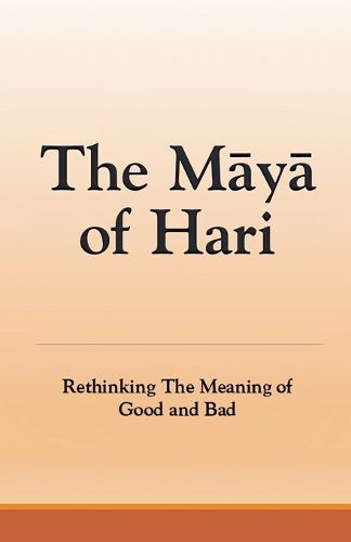 Cover image for The Maya of Hari