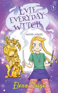 Cover image for Moon Magic