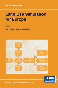 Cover image for Land Use Simulation for Europe