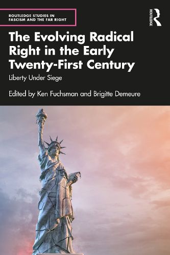 Cover image for The Evolving Radical Right in the Early Twenty-First Century