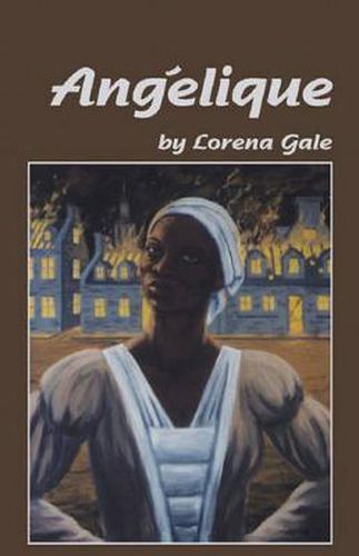 Cover image for Angelique