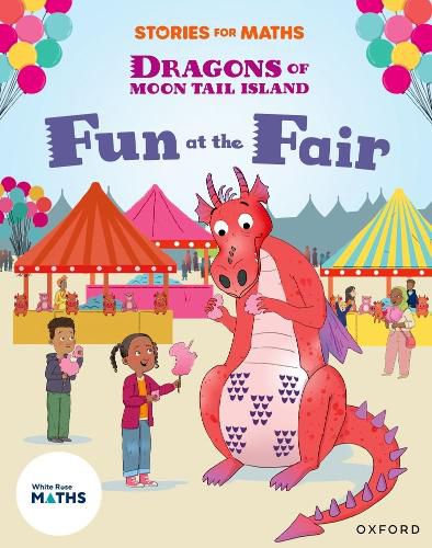 Cover image for Stories for Maths: Oxford Reading Level 8: Fun at the Fair