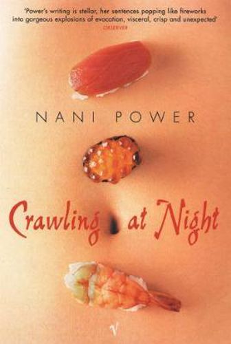 Cover image for Crawling at Night