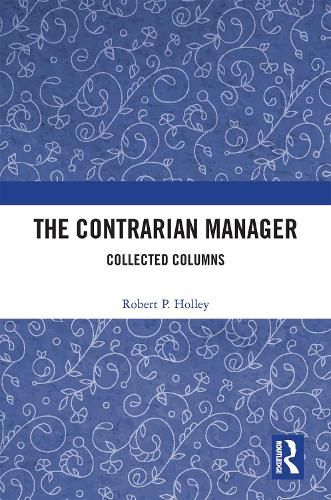 The Contrarian Manager