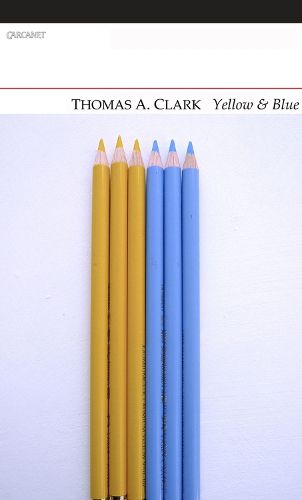 Cover image for Yellow & Blue