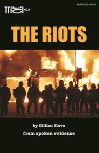 Cover image for The Riots
