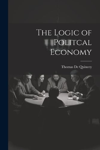 Cover image for The Logic of Politcal Economy