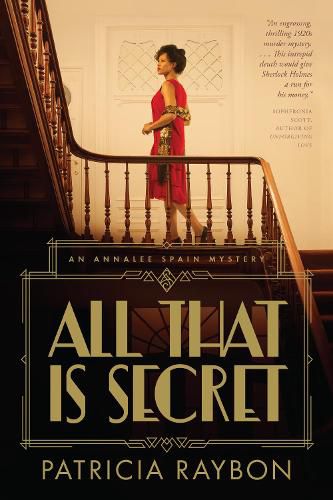 Cover image for All That Is Secret