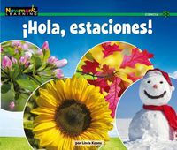 Cover image for Hola, Estaciones!