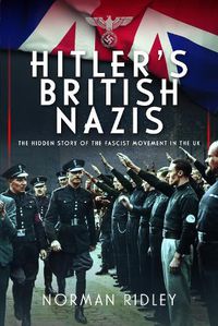 Cover image for Hitler's British Nazis