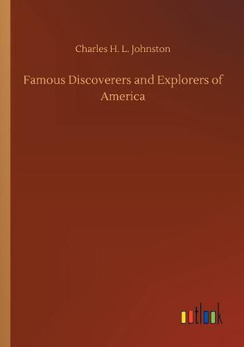 Cover image for Famous Discoverers and Explorers of America