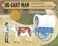 Cover image for Ox-Cart Man