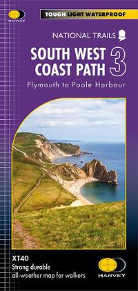 Cover image for South West Coast Path 3