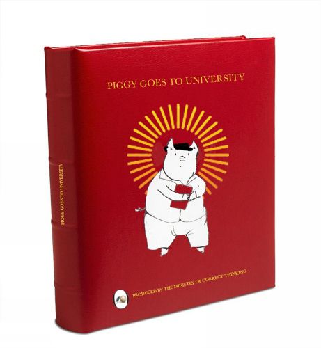 Piggy Goes To University: Dung Beetle Book 1b