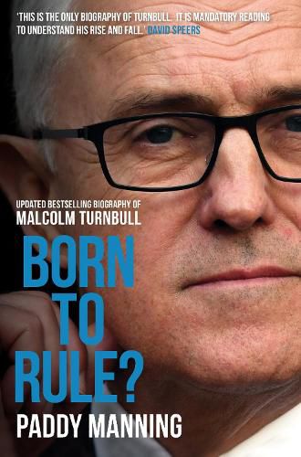 Cover image for Born to Rule?