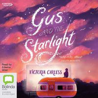 Cover image for Gus and the Starlight