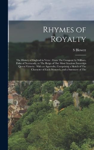 Cover image for Rhymes of Royalty