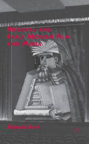 Cover image for Medieval and Early Modern Film and Media