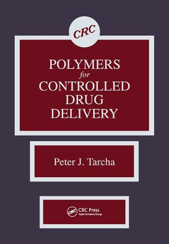 Cover image for Polymers for Controlled Drug Delivery