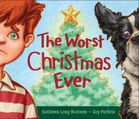 Cover image for The Worst Christmas Ever