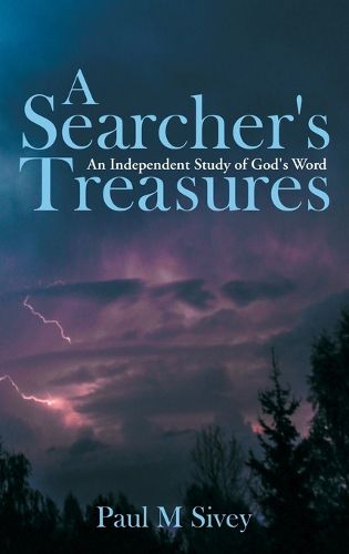 Cover image for A Searcher's Treasures