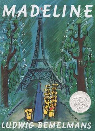 Cover image for Madeline