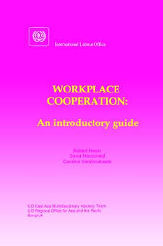 Cover image for Workplace Cooperation. An Introductory Guide