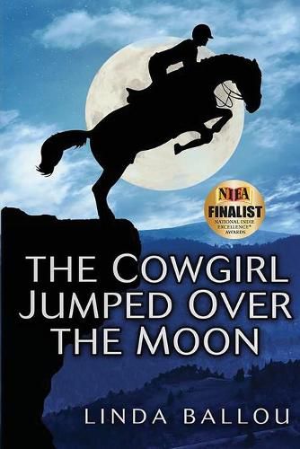 Cover image for The Cowgirl Jumped Over the Moon