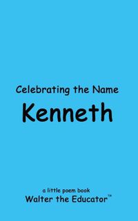 Cover image for Celebrating the Name Kenneth