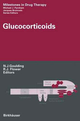 Cover image for Glucocorticoids