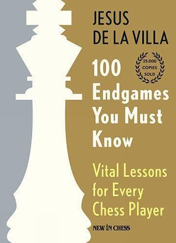 Cover image for 100 Endgames You Must Know